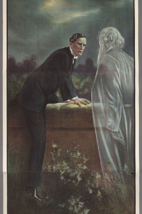 Millers dokument (1916) poster