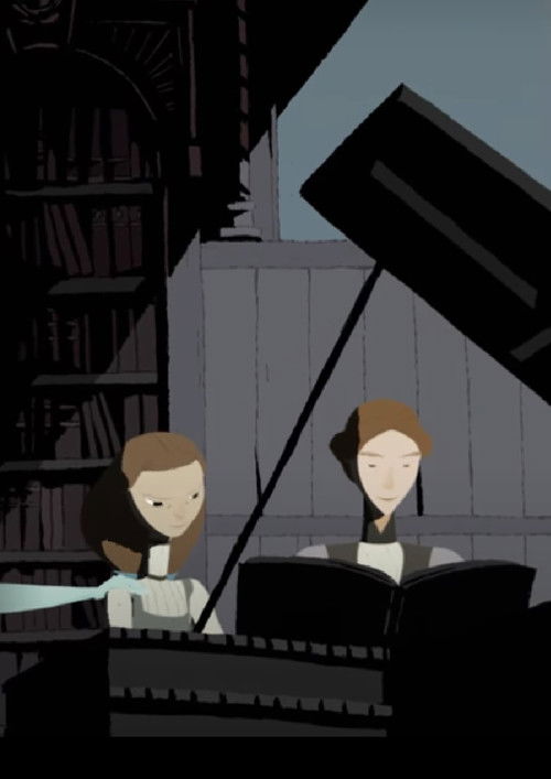 Sisters (2017) poster