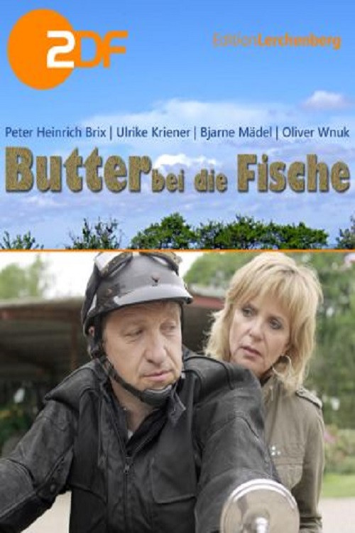 Butter bei die Fische (2009) poster