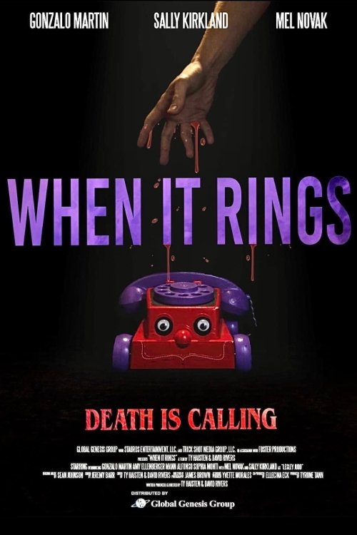 When It Rings (2023) poster