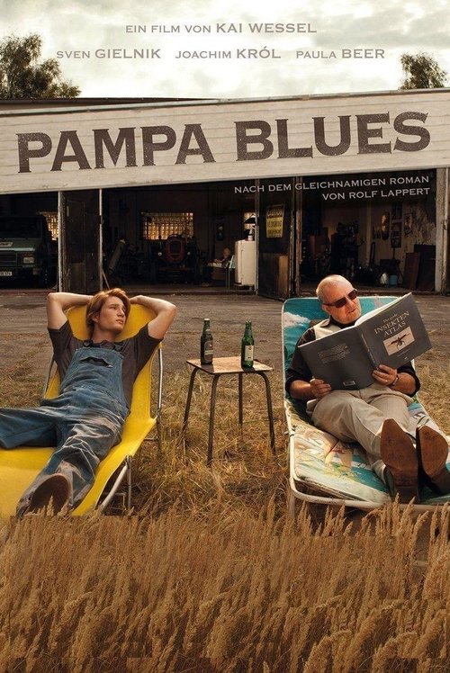Pampa Blues (2015) poster