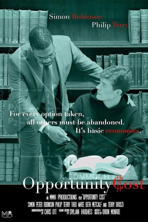 Opportunity Cost (2022) poster