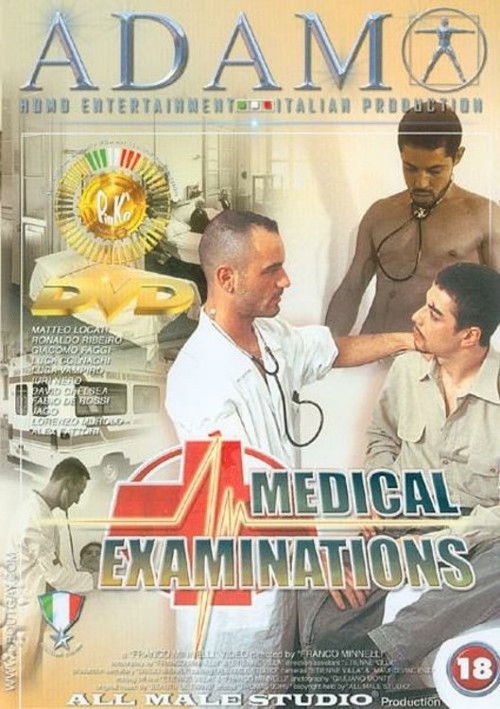 Medical examinations (2002) poster