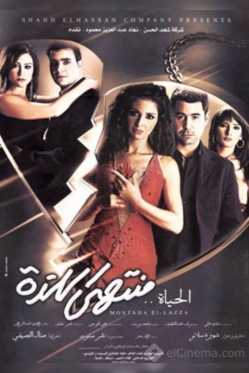 Life's Indulgences (2005) poster