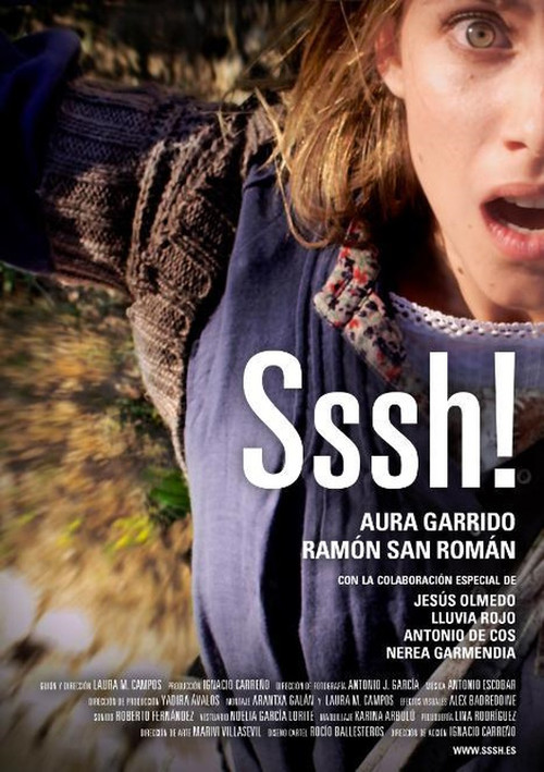Sssh! (2012) poster