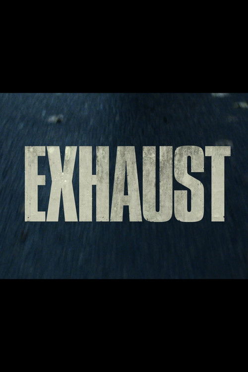 Exhaust (2020) poster
