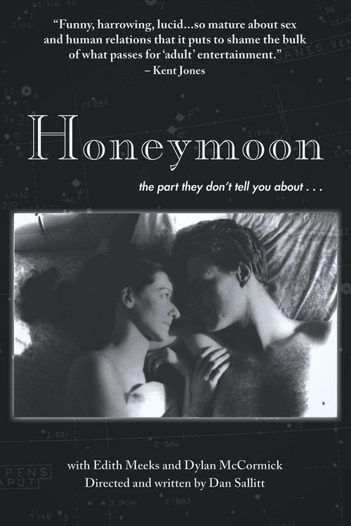 Honeymoon (1998) poster