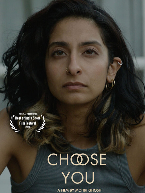 Choose You (2024) poster