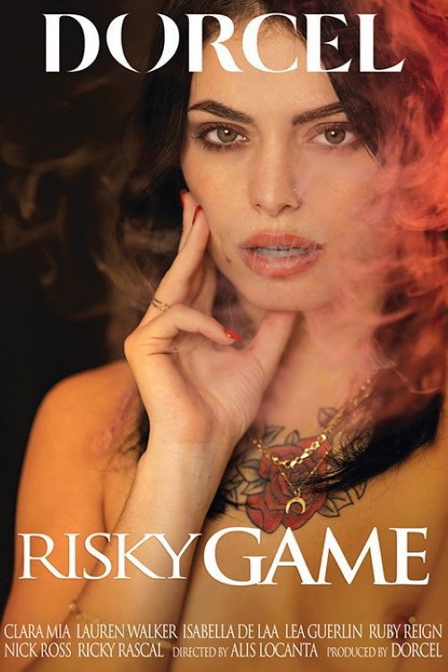 Risky Game (2024) poster