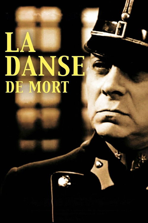 La danse de mort (1982) poster