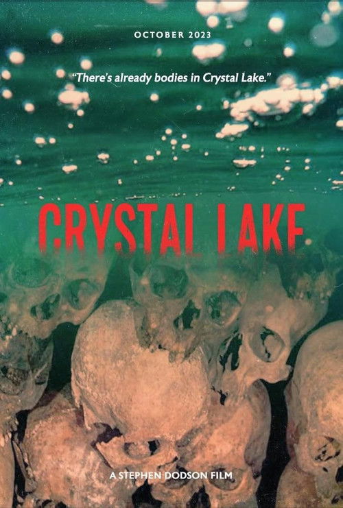Crystal Lake (2024) poster
