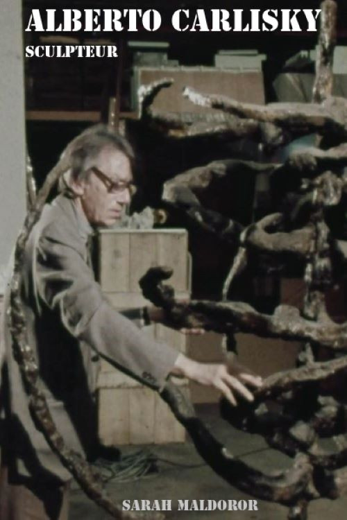 Alberto Carlisky, sculpteur (1986) poster