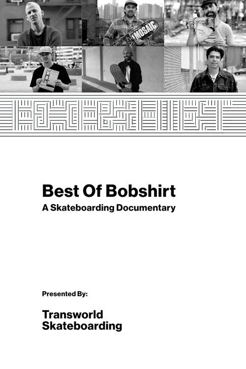 Best of Bobshirt: A Skateboarding Documentary (2018) poster