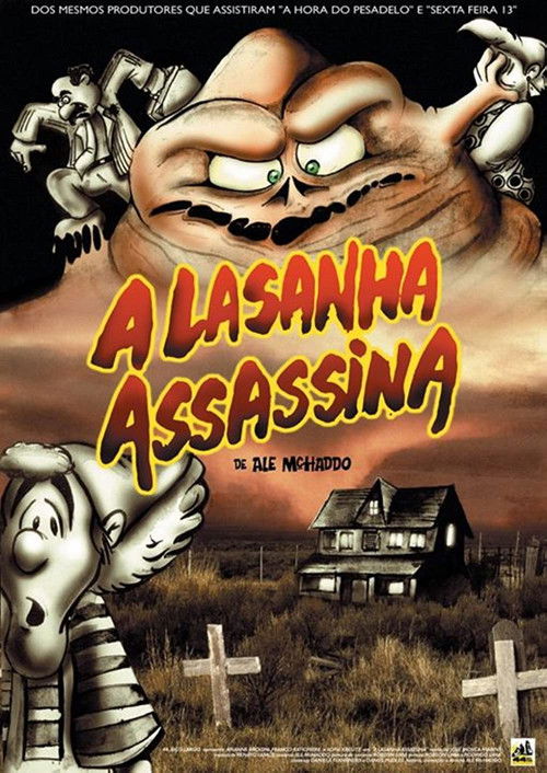 A Lasanha Assassina (2002) poster