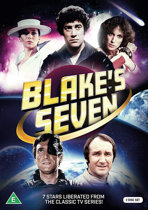 Blake's Seven (2018) poster