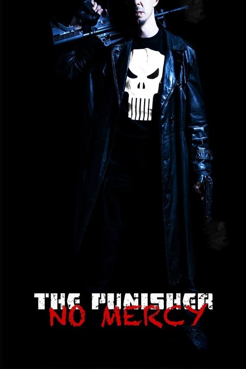 The Punisher: No Mercy (2013) poster