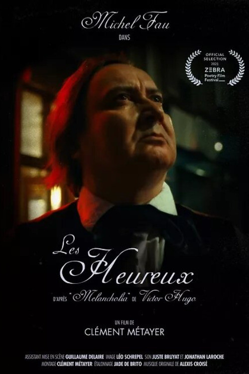 Les Heureux (2021) poster