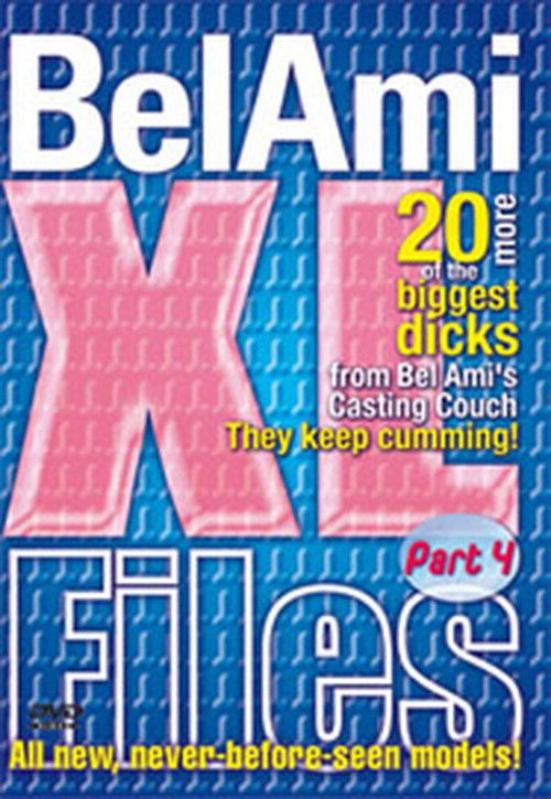 BelAmi XL Files 4 (2006) poster
