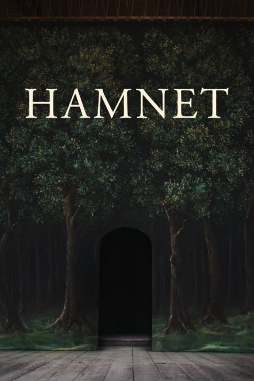 Hamnet (2025) poster