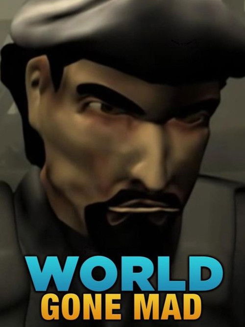 World Gone Mad (2008) poster