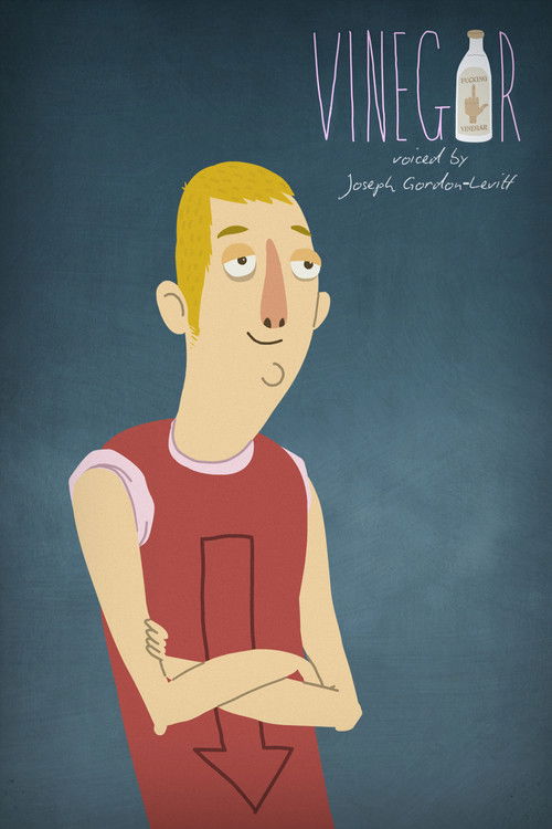 Vinegar (2013) poster