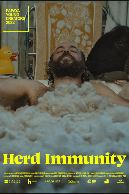 Herd Immunity (2022) poster