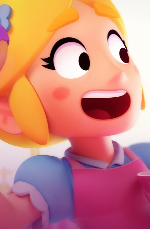 Brawl Stars Animation: Piper's Sugar & Spice! (2020) poster