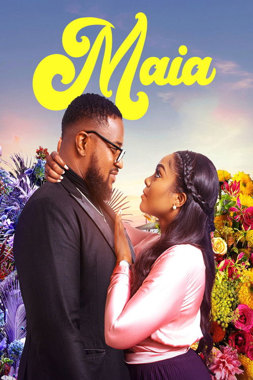 Maia (2022) poster