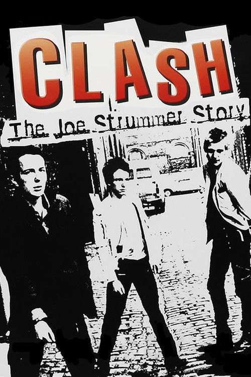 The Clash: The Joe Strummer Story (2006) poster