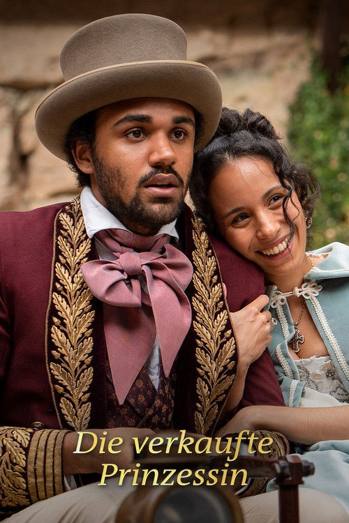 Die verkaufte Prinzessin (2023) poster