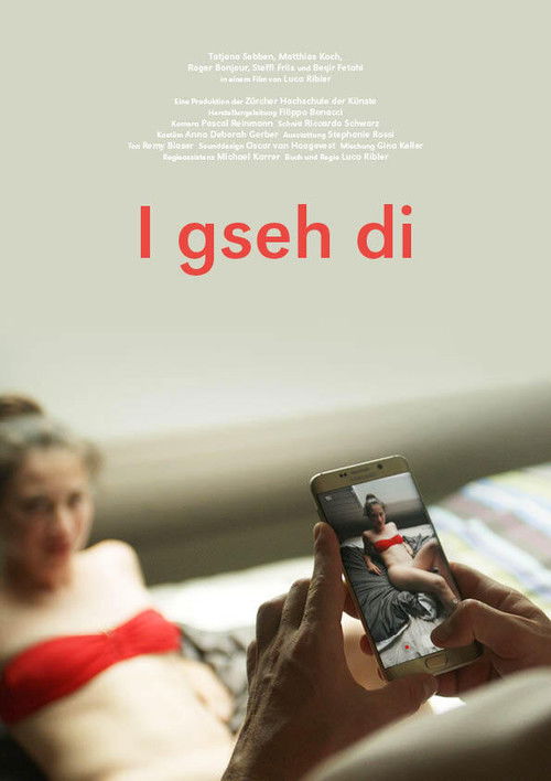 I See You (2019) poster