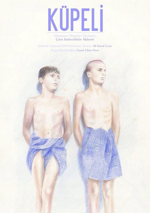 Küpeli (2013) poster