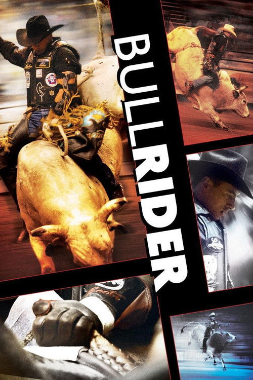 Bullrider (2006) poster