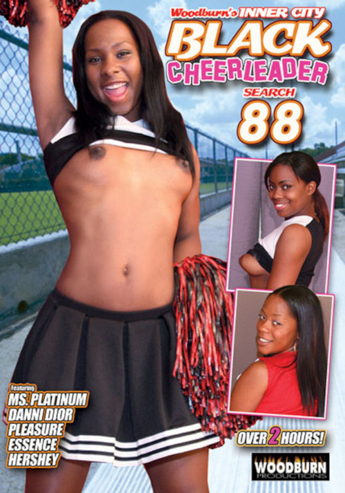 Black Cheerleader Search 88 (2007) poster