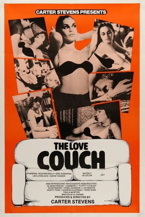 The Love Couch (1977) poster