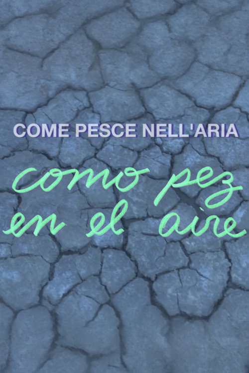 Como pez en el aire (2015) poster