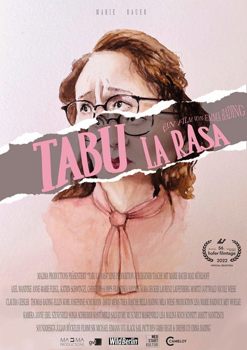 Tabu La Rasa (2022) poster
