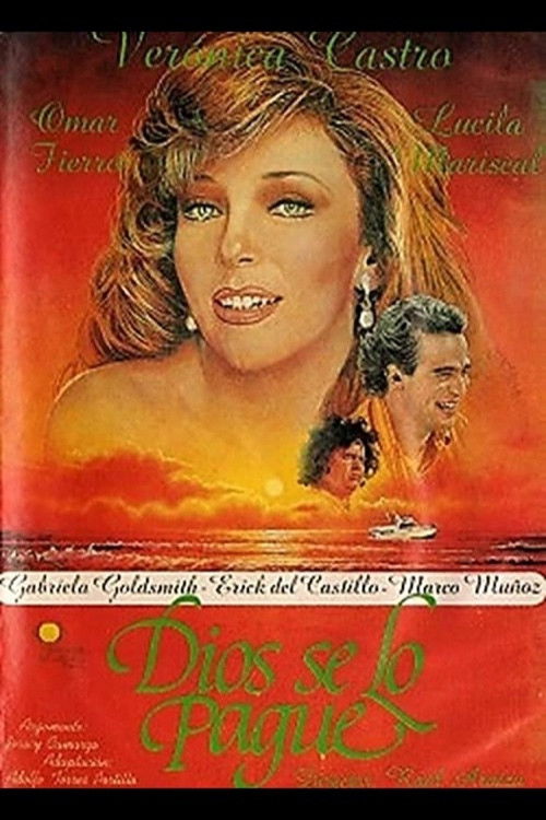 Dios se lo pague (1990) poster