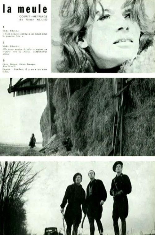La Meule (1962) poster