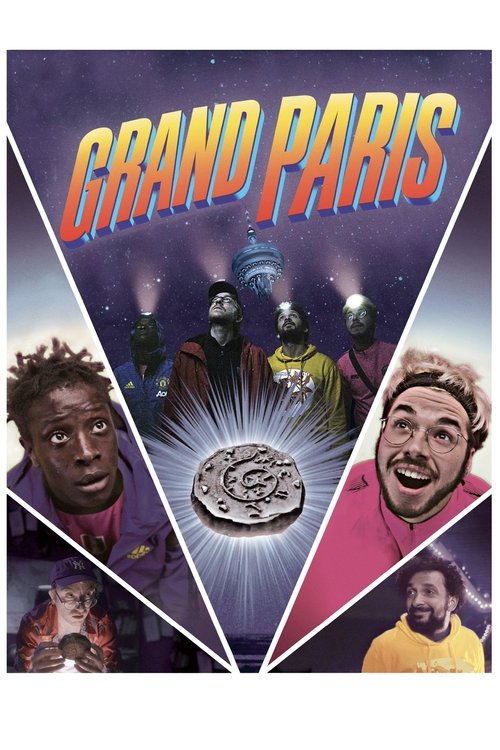 Grand Paris (2023) poster