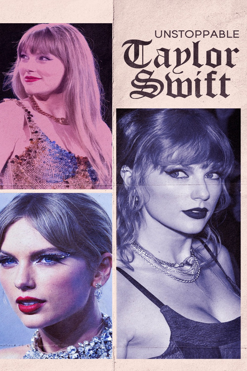 Unstoppable Taylor Swift (2023) poster