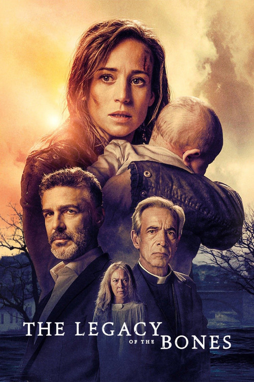 Kemiklerin Mirası (2019) poster