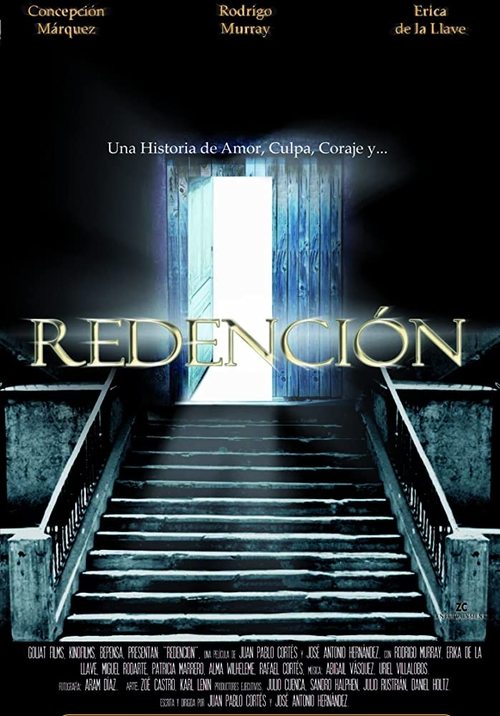 Redemption (2010) poster