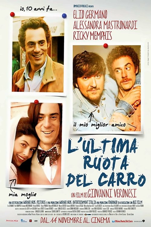 L'ultima ruota del carro (2013) poster