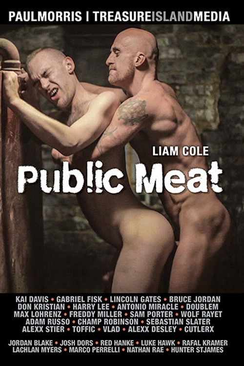 Public Meat (2016) poster