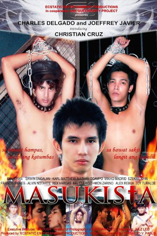 Masukista (2012) poster