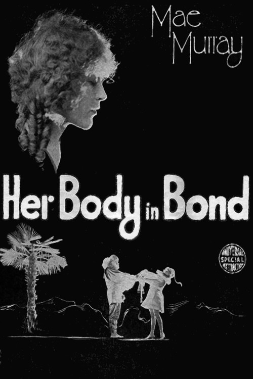 Her Body in Bond (1918) poster