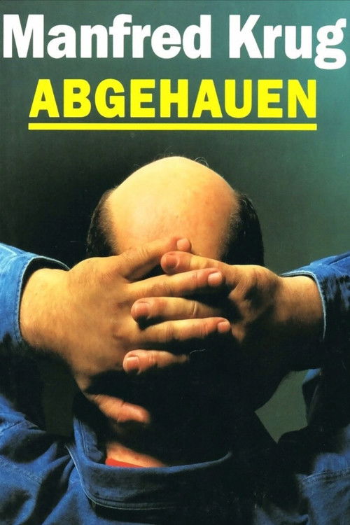 Abgehauen (1998) poster
