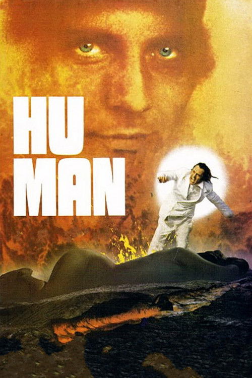 Hu-Man (1975) poster