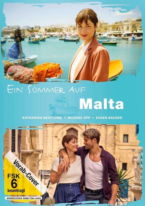 Ein Sommer auf Malta (2023) poster